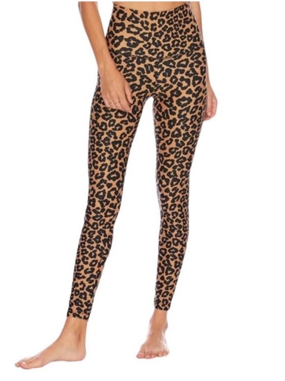 BEACH RIOT leggings